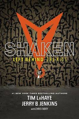 Book cover for Shaken