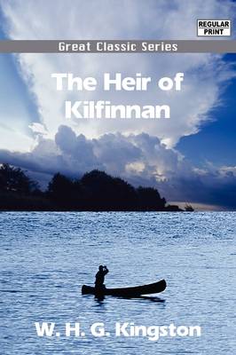 Book cover for The Heir of Kilfinnan