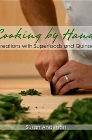 Cover of Cooking by Hand