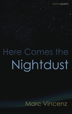 Book cover for Here Comes the Nightdust