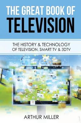 Book cover for The Great Book of Television