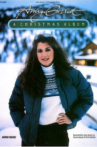 Cover of Amy Grant - A Christmas Album