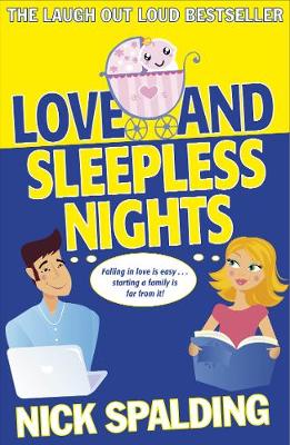 Book cover for Love...And Sleepless Nights