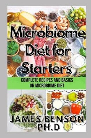 Cover of Microbiotic Diet for Startups