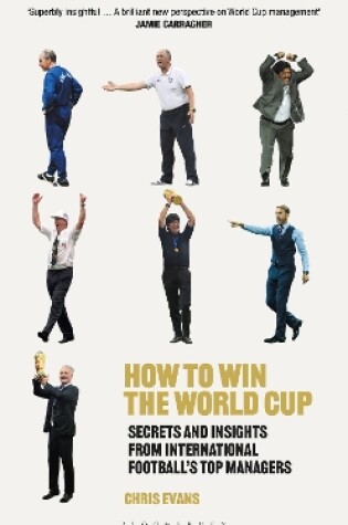 Cover of How to Win the World Cup