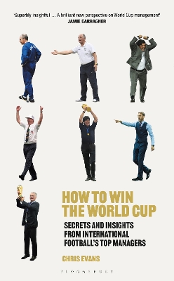 Book cover for How to Win the World Cup