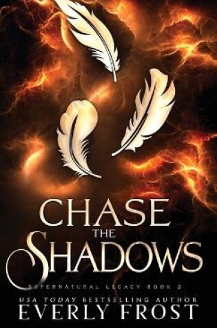 Cover of Chase the Shadows