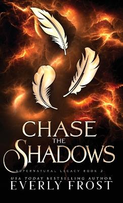 Cover of Chase the Shadows