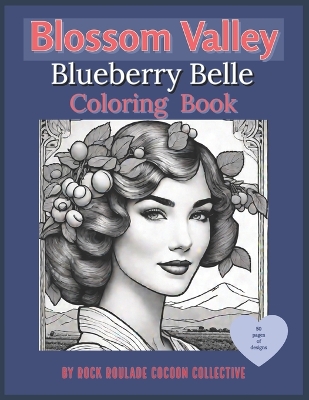 Book cover for Blueberry Belle