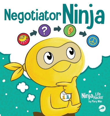 Cover of Negotiator Ninja