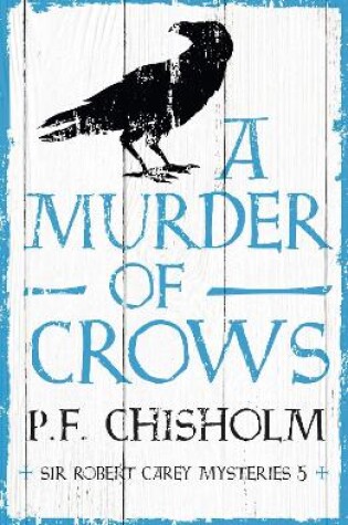 Cover of A Murder of Crows