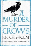 Book cover for A Murder of Crows