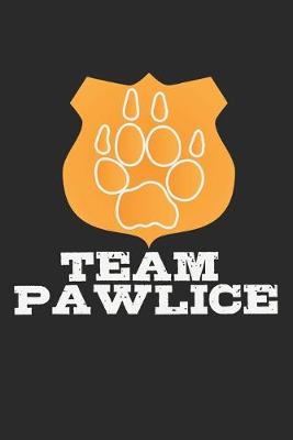 Book cover for Team Pawlice