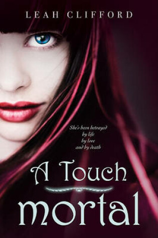 Cover of A Touch Mortal