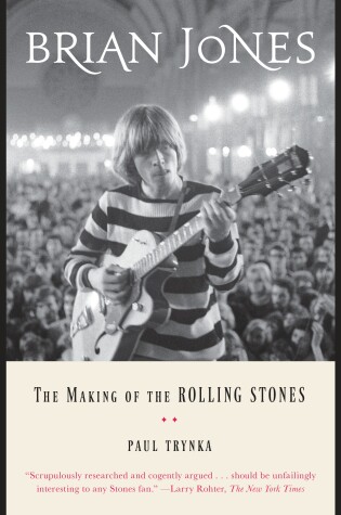 Cover of Brian Jones