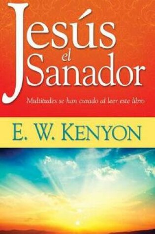 Cover of Jesus El Sanador