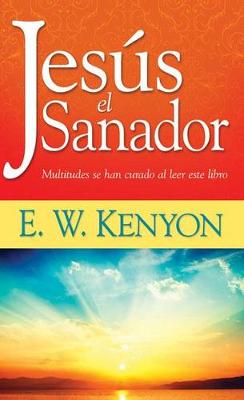 Book cover for Jesus El Sanador