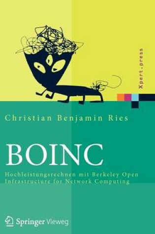 Cover of BOINC