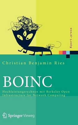 Book cover for BOINC