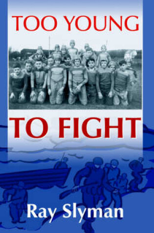 Cover of Too Young to Fight