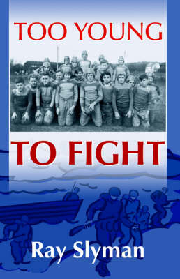 Book cover for Too Young to Fight