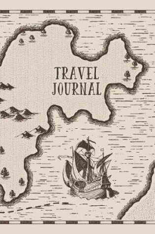 Cover of Travel Journal