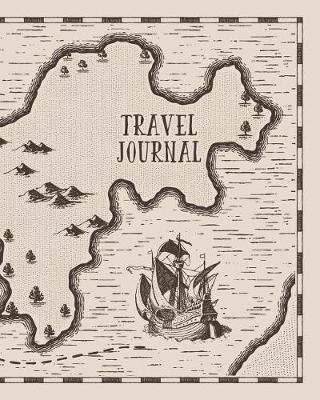 Book cover for Travel Journal