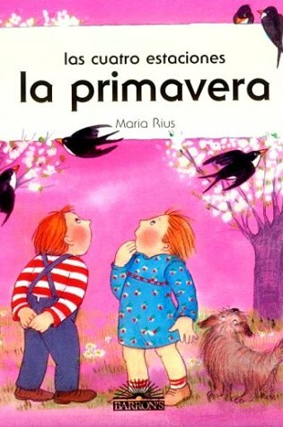 Cover of La Primavera