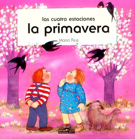 Book cover for La Primavera