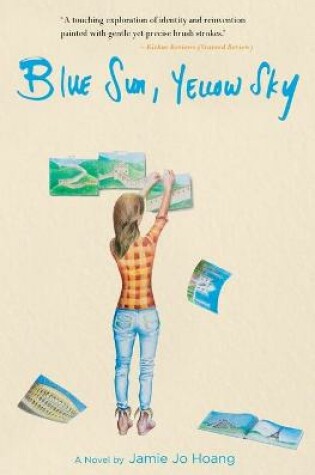 Cover of Blue Sun, Yellow Sky