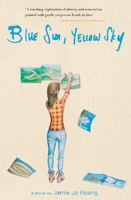 Book cover for Blue Sun, Yellow Sky