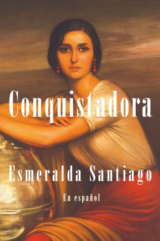 Book cover for Conquistadora
