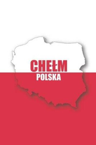 Cover of Chelm Polska Tagebuch