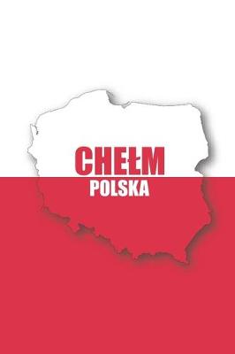 Book cover for Chelm Polska Tagebuch