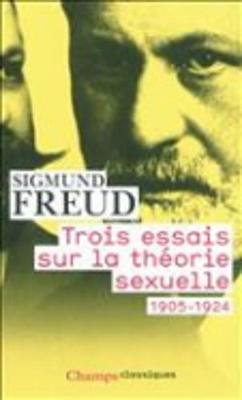 Book cover for Trois Essais Sur LA Theorie Sexuelle