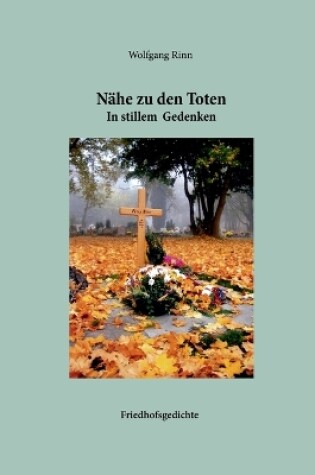 Cover of Nähe zu den Toten