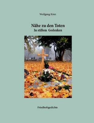 Book cover for Nähe zu den Toten