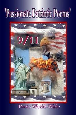 Book cover for Passionate, Patriotic, Poetry 9/11