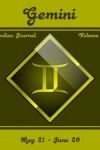 Book cover for Gemini Zodiac Journal - Volume 3