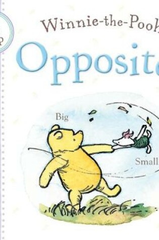 Cover of Winnie-the-Pooh Opposites