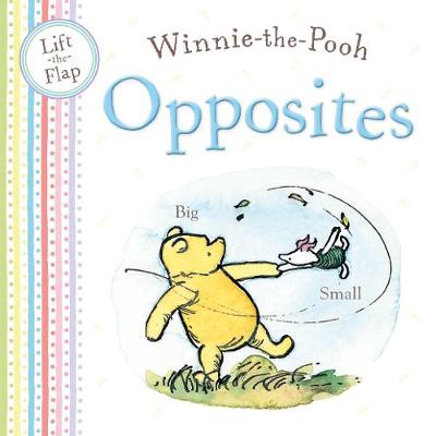 Book cover for Winnie-the-Pooh Opposites