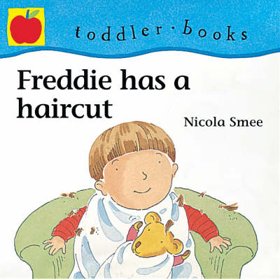 Book cover for Freddie's New Haircut