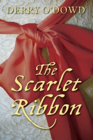 Cover of The Scarlet Ribbon