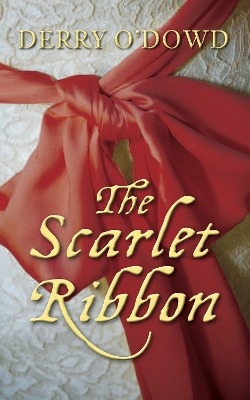 Book cover for The Scarlet Ribbon