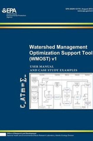 Cover of Watershed Management Optimization Support Tool (WMOST) v1