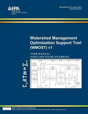 Book cover for Watershed Management Optimization Support Tool (WMOST) v1