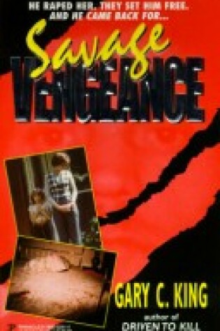 Cover of Savage Vengeance