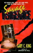 Book cover for Savage Vengeance