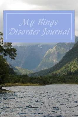 Book cover for My Binge Disorder Journal