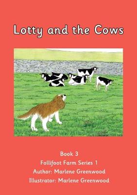 Book cover for Lotty and the Cows